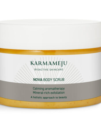 Karmameju Nova Salt Body Scrub  300ml