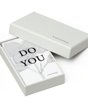 Karmameju  Quot Do You Cards Quot  52 Stk