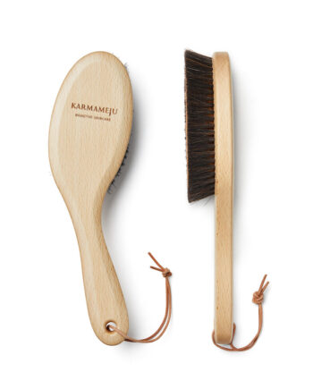Karmameju Recharge Ionic Body Brush Med Skaft