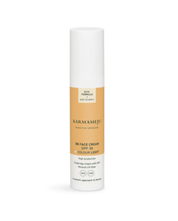 Karmameju Sun Bb Cream Spf30 Light  50ml