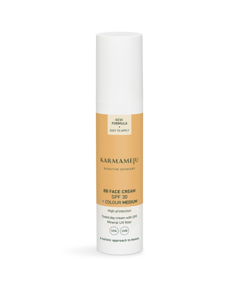 Karmameju Sun Bb Cream Spf30 Medium 50ml