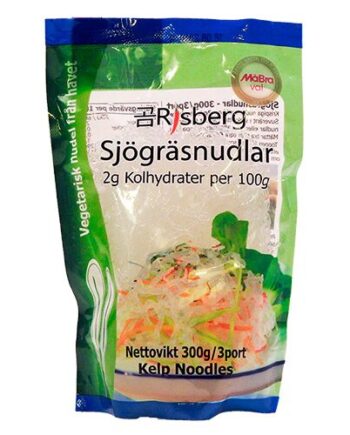 Kelp Nudler 300 Gram