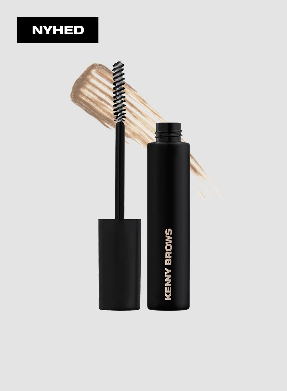 Kenny Anker Brows Brow Gel Taupe