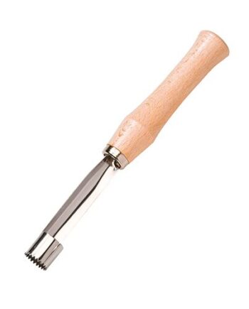 Kernehus Fjerner 17 Cm    Skaft   Bøgetræ   Stk