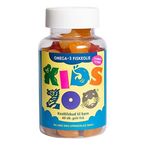 Kids Zoo Omega    60stk