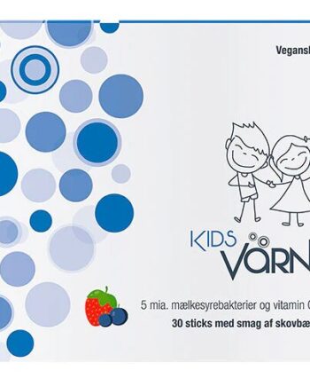 Kidsvärn 30 Breve