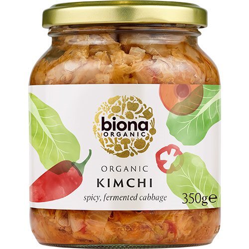 Kimchi øko 350 Gram