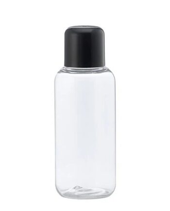 Klar Plastflaske 100 Ml