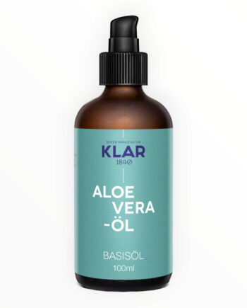 Klar Seifen Aloe Vera Olie  100 Ml
