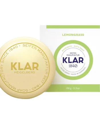 Klar Seifen Badesæbe  Citrongræs  150 Gr