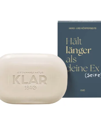 Klar Seifen Badesæbe Til Krop   Hænder  Oud  135 Gr