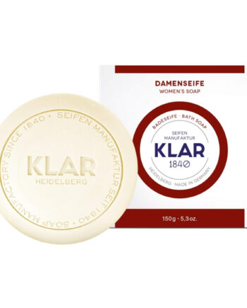 Klar Seifen Badesæbe Til Kvinder  150 Gr