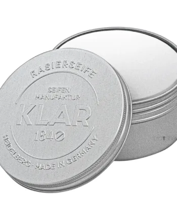 Klar Seifen Barbersæbe Citrongræs  110 Gr