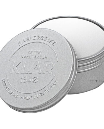 Klar Seifen Barbersæbe Mandel  110 Gr