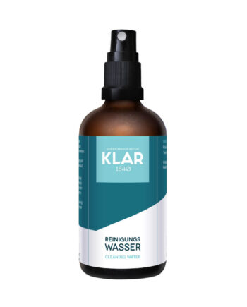 Klar Seifen Cleansing Water  Fedtet Hud  100 Ml