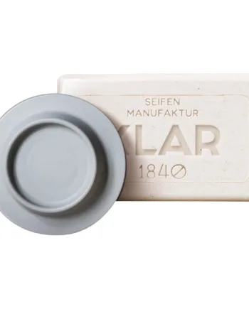 Klar Seifen Magnetisk Holder Til Sæbe  Grå