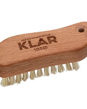 Klar Seifen Neglebørste  Bøgetræ