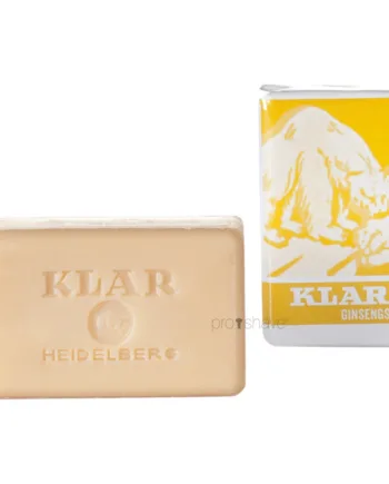 Klar Seifen Sæbe  Ginseng  100 Gr
