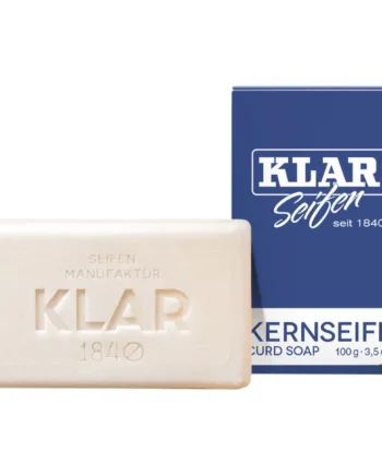 Klar Seifen Sæbe  Kernesæbe  100 Gr