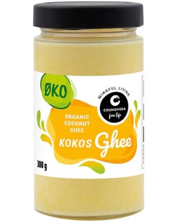 Kokos Ghee øko  300 Gram