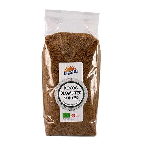 Kokosblomst Sukker    500g