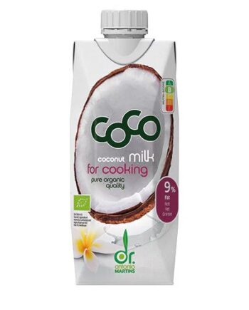 Kokosmælk   Dr  Martins 500 Ml