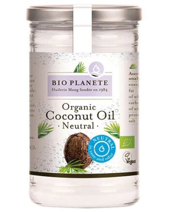 Kokosolie Neutral øko  950 Ml