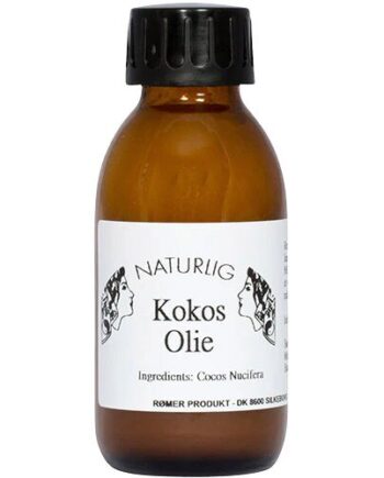 Kokosolie    Udvortes Brug 100 Ml