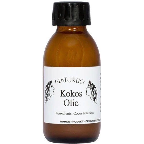 Kokosolie Udvortes Brug 100 Ml
