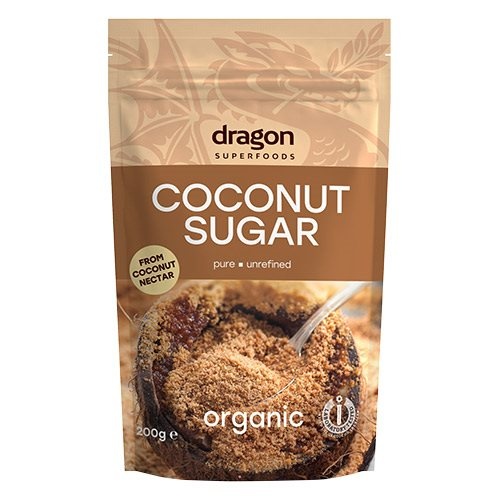 Kokossukker   Dragon Superfoods  250
