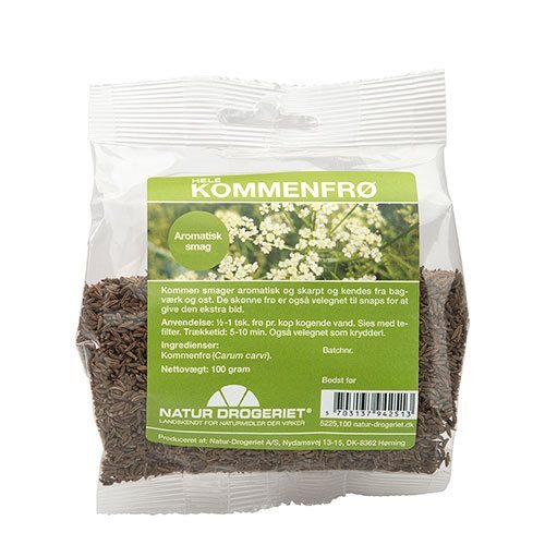 Kommen Hel 100 Gram