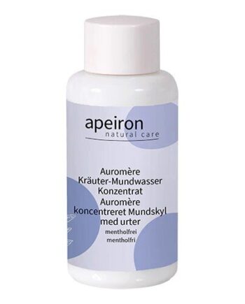 Koncentreret Mundskyl    Urter  Mentholfri  100 Ml