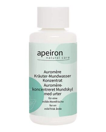 Koncentreret Mundskyl    Urter 100 Ml
