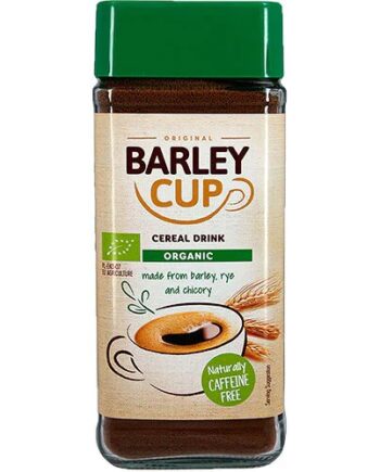 Kornkaffe Barleycup økologisk 100 Gram