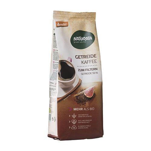 Kornkaffe Instant Demeter Naturata økologisk 200 Gram