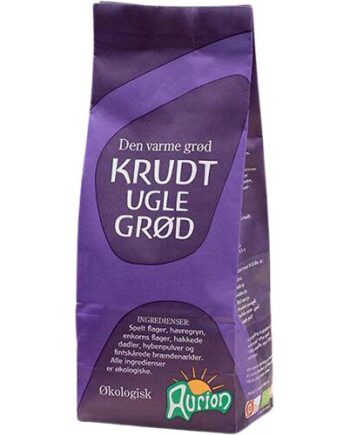 Krudtuglegrød