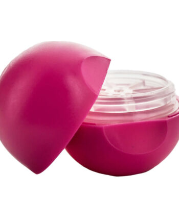 Kugle Læbepomade Hylster     Ml  Rød El  Blå Pink