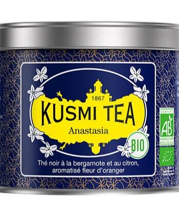 Kusmi Anastasia økologisk 100g