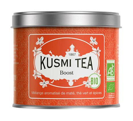 Kusmi Boost 100g øko