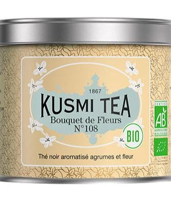 Kusmi Bouquet Of Flowers Te øko  100g