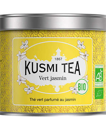 Kusmi Green Jasmine økologisk  90g
