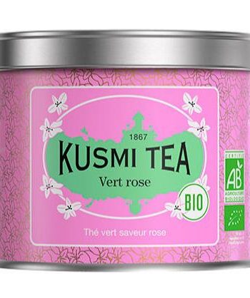 Kusmi Green Rose øko  100g