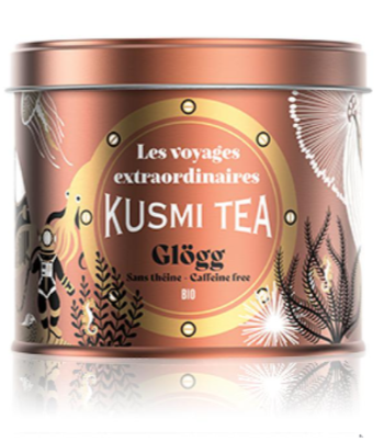 Kusmi Te Organic Glögg 2025  125g