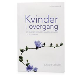 Kvinder   Overgangsalderen Bog