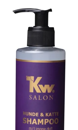 Kw Salon Limone Shampoo 300 Ml