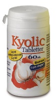 Kyolic   Om Dagen  60 Tabletter