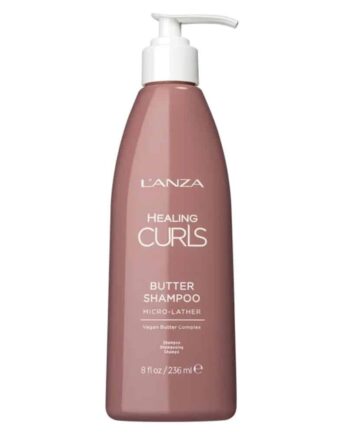 Anza Healing Curls Butter Shampoo 236ml