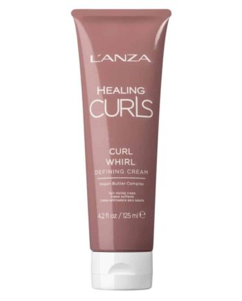 Anza Healing Curls Curl Whirl Defining Creme 125ml
