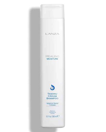 Anza Healing Moisture Tamanu Cream Shampoo 300ml