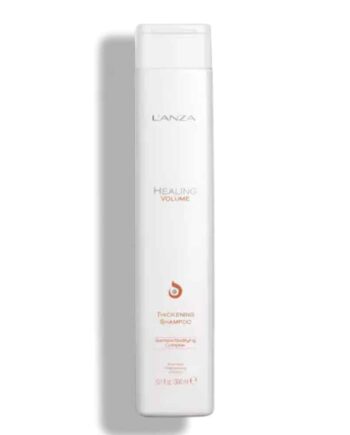 Anza Healing Volume Thickening Shampoo 300ml